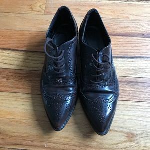 Dark Brown Brogues